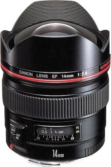 Объектив Canon EF 14mm F2.8L II USM (2045B005) Объектив Canon EF 14mm F2.8L II USM (2045B005)