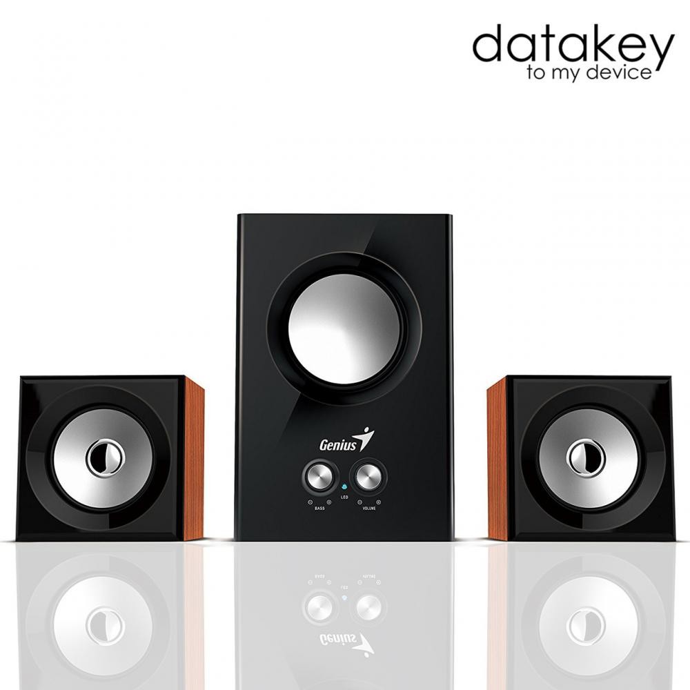 Акустическая система Genius SW-375 Wood (31731066103) Акустическая система Genius SW-375 Wood (31731066103)