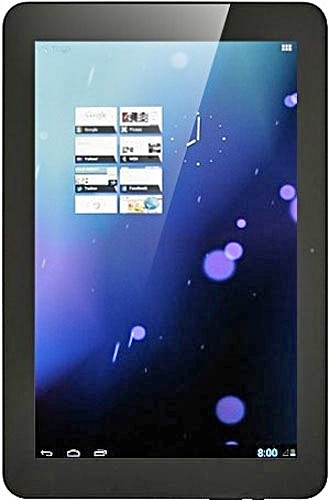 Планшетные ПК 9.7" Планшетный ПК Icoo ICOU10GT 16Gb; IPS 9.7" 1280*800, Quad Core 1.5 GHz, DDR 2Gb,Nand 16