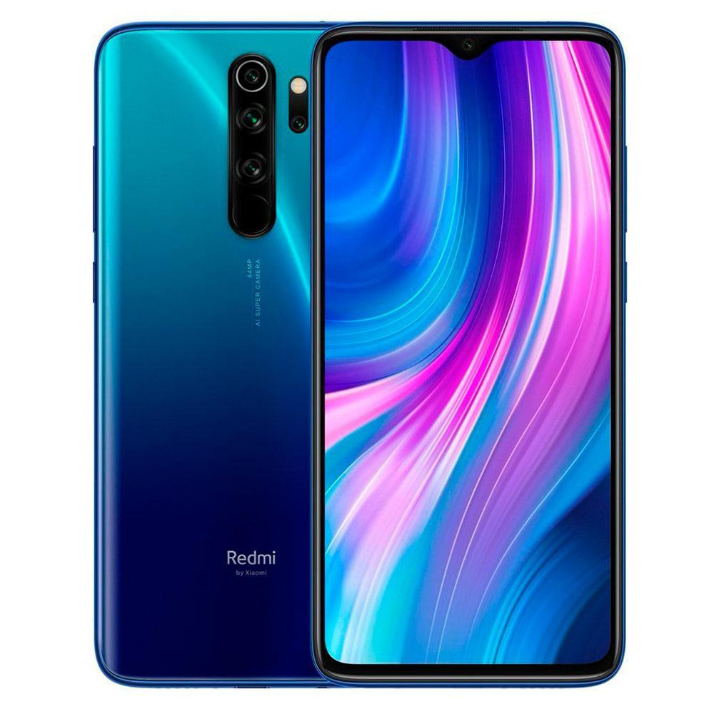 Мобільний телефон Xiaomi Note 8 Pro 6/128GB Blue